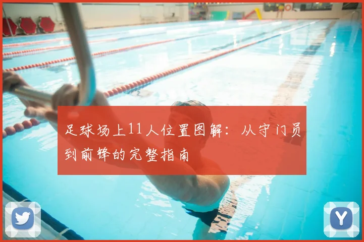 足球场上11人位置图解:从守门员到前锋的完整指南